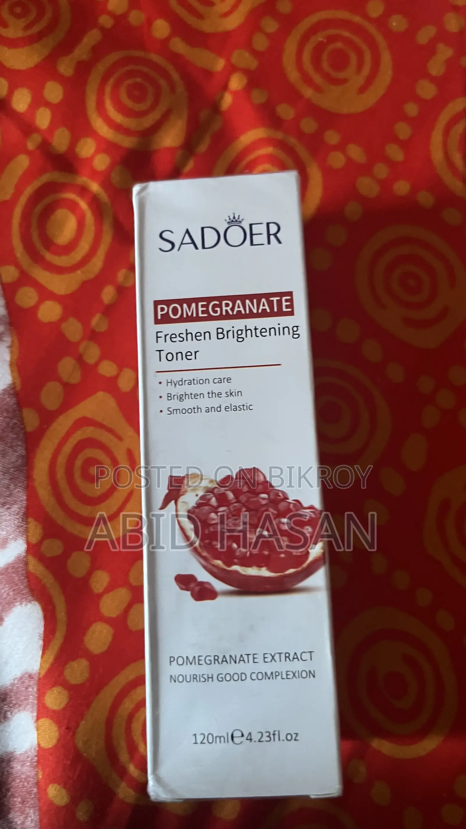 Facial Cosmetics