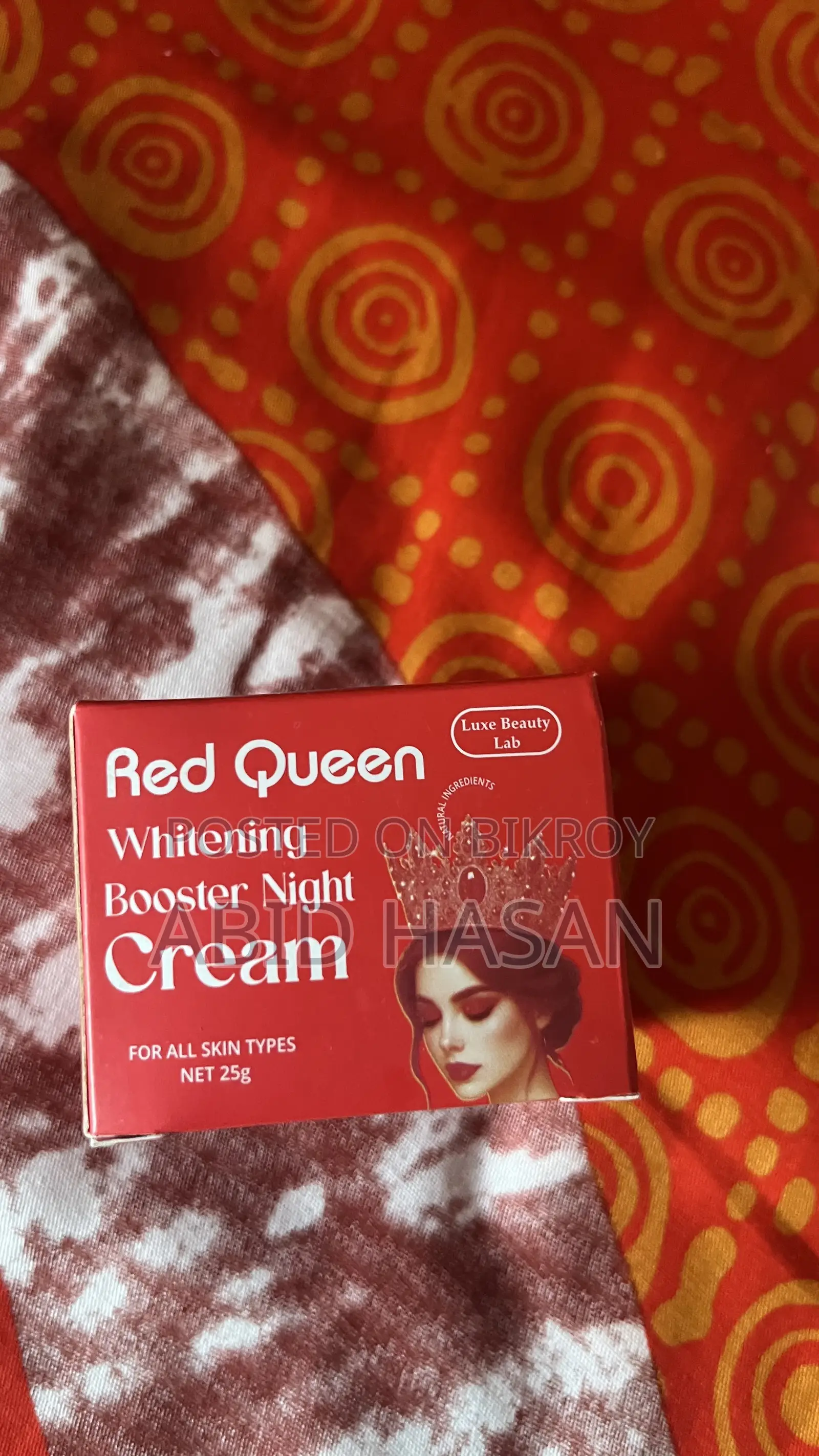 Facial Cosmetics