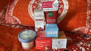 Facial Cosmetics