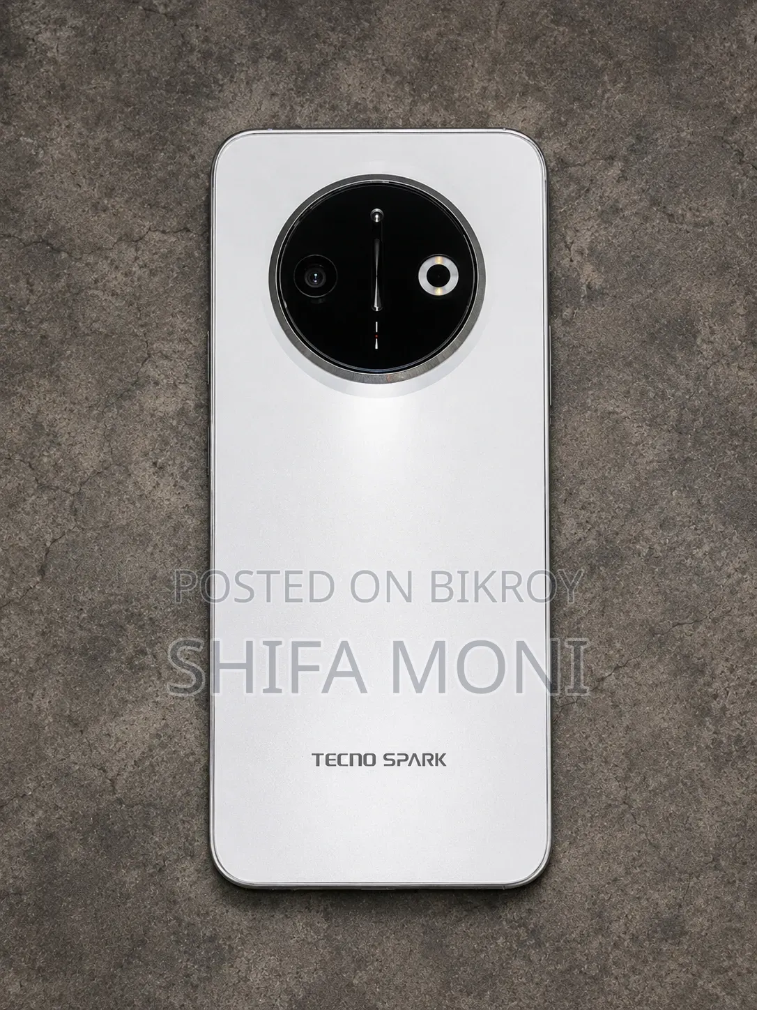 Tecno Spark 30C 128 GB White