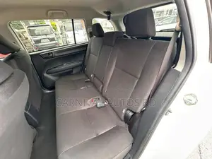 Toyota Corolla Fielder 1.5 Hybrid Front Wheel Drive 2021 Pearl