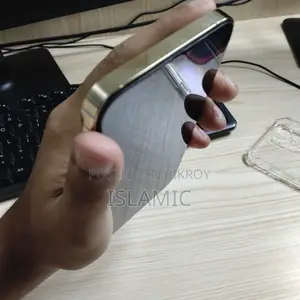 অ্যাপল আইফোন ১২ প্রো ম্যাক্স ১২৮ জিবি গোল্ড