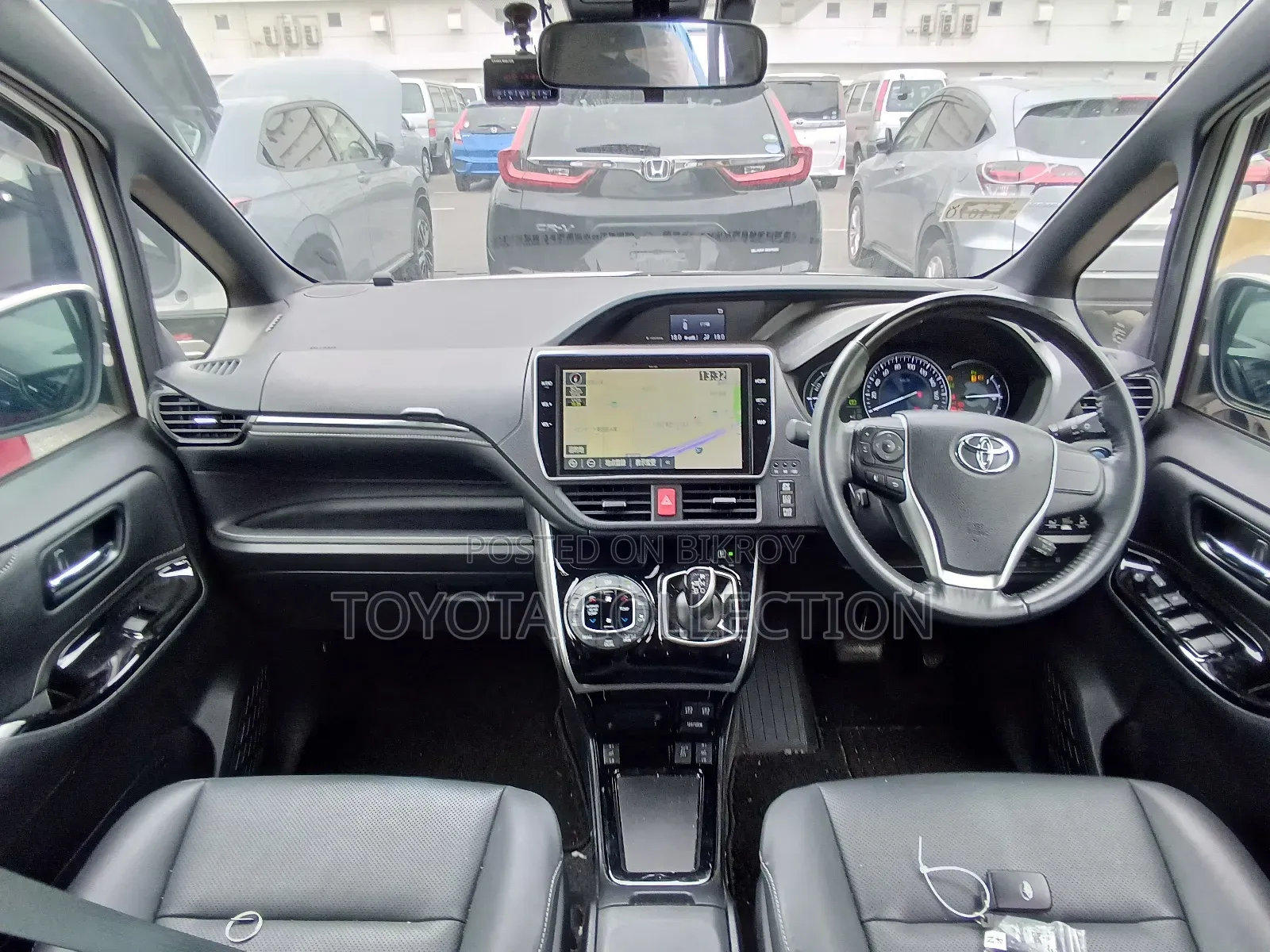 Toyota Esquire 2021 Pearl