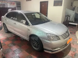 Toyota Premio 2002 Silver