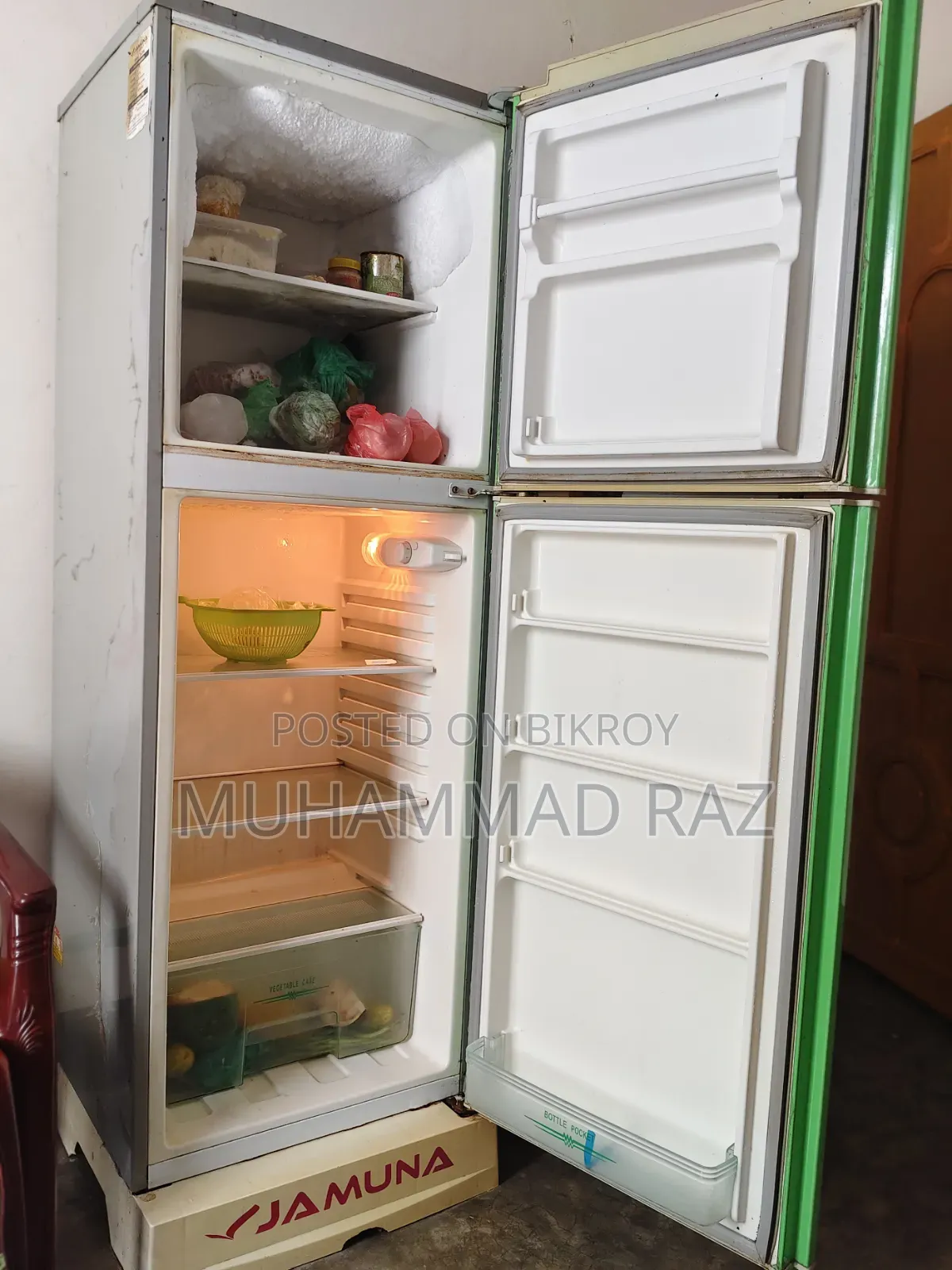 যমুনা ব্রান্ড এর ফ্রিজ