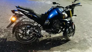 Yamaha FZ 2022 Blue