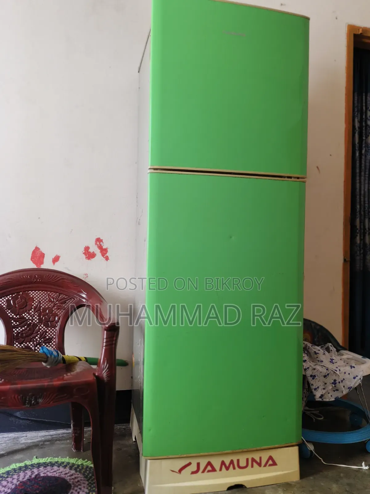 যমুনা ব্রান্ড এর ফ্রিজ