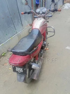 Bajaj Platina 100 2020 Red