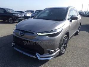 Toyota Corolla Cross 2023 Brown
