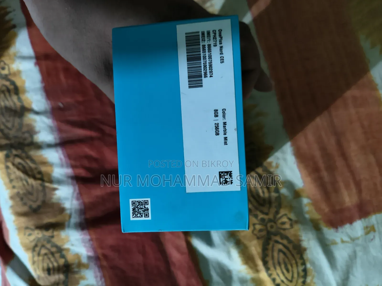 OnePlus Nord CE5 256 GB
