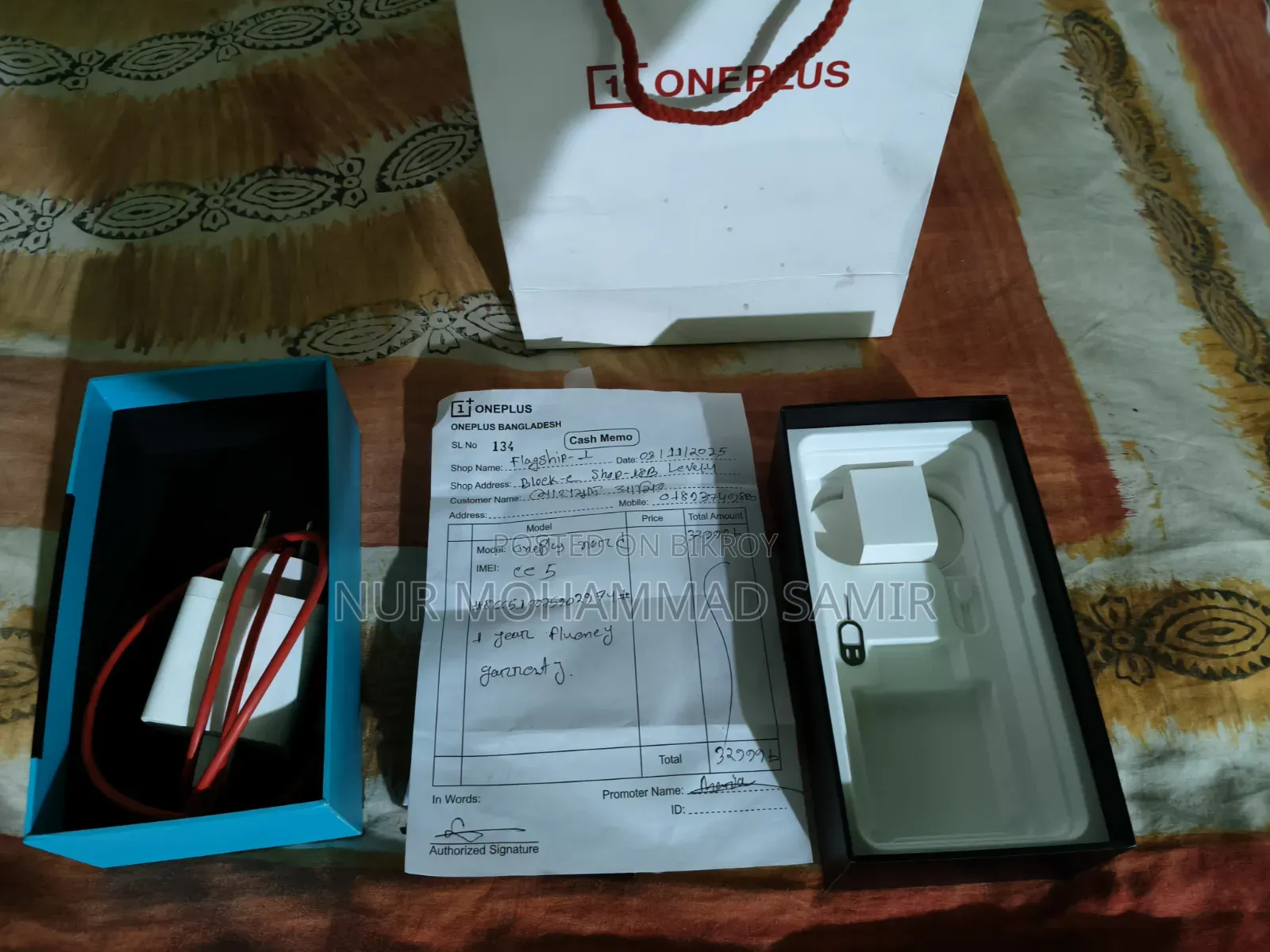 OnePlus Nord CE5 256 GB