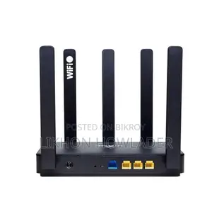 Hg5033-Ax30-4g Vx30p Ax3000 Pro 3000mbps Dual Band Gigabit Wi-Fi-6