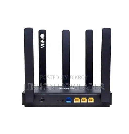 Hg5033-Ax30-4g Vx30p Ax3000 Pro 3000mbps Dual Band Gigabit Wi-Fi-6
