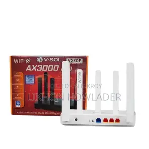 Hg5033-Ax30-4g Vx30p Ax3000 Pro 3000mbps Dual Band Gigabit Wi-Fi-6