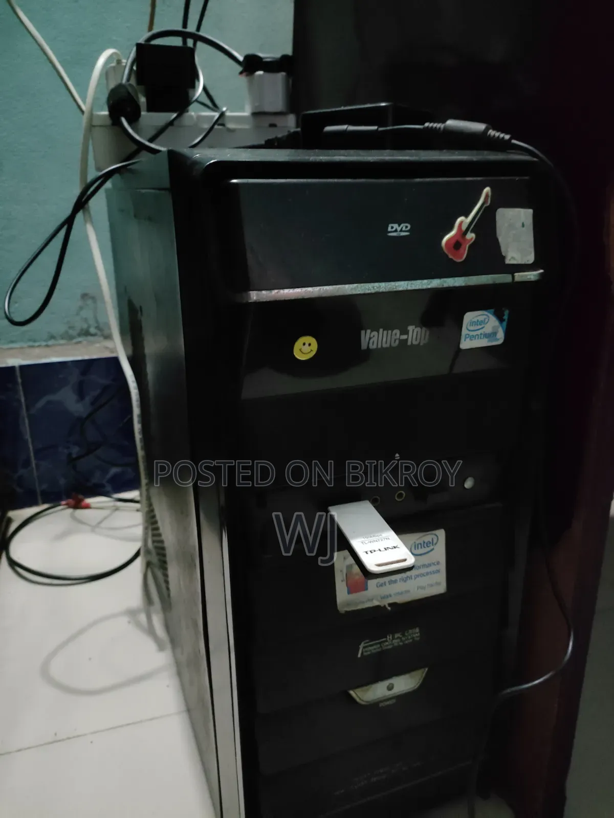 Desktop Computer 8GB Intel Core I3 SSD 128GB