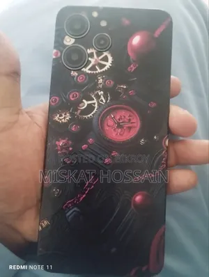 Xiaomi Redmi 12 256 GB Black