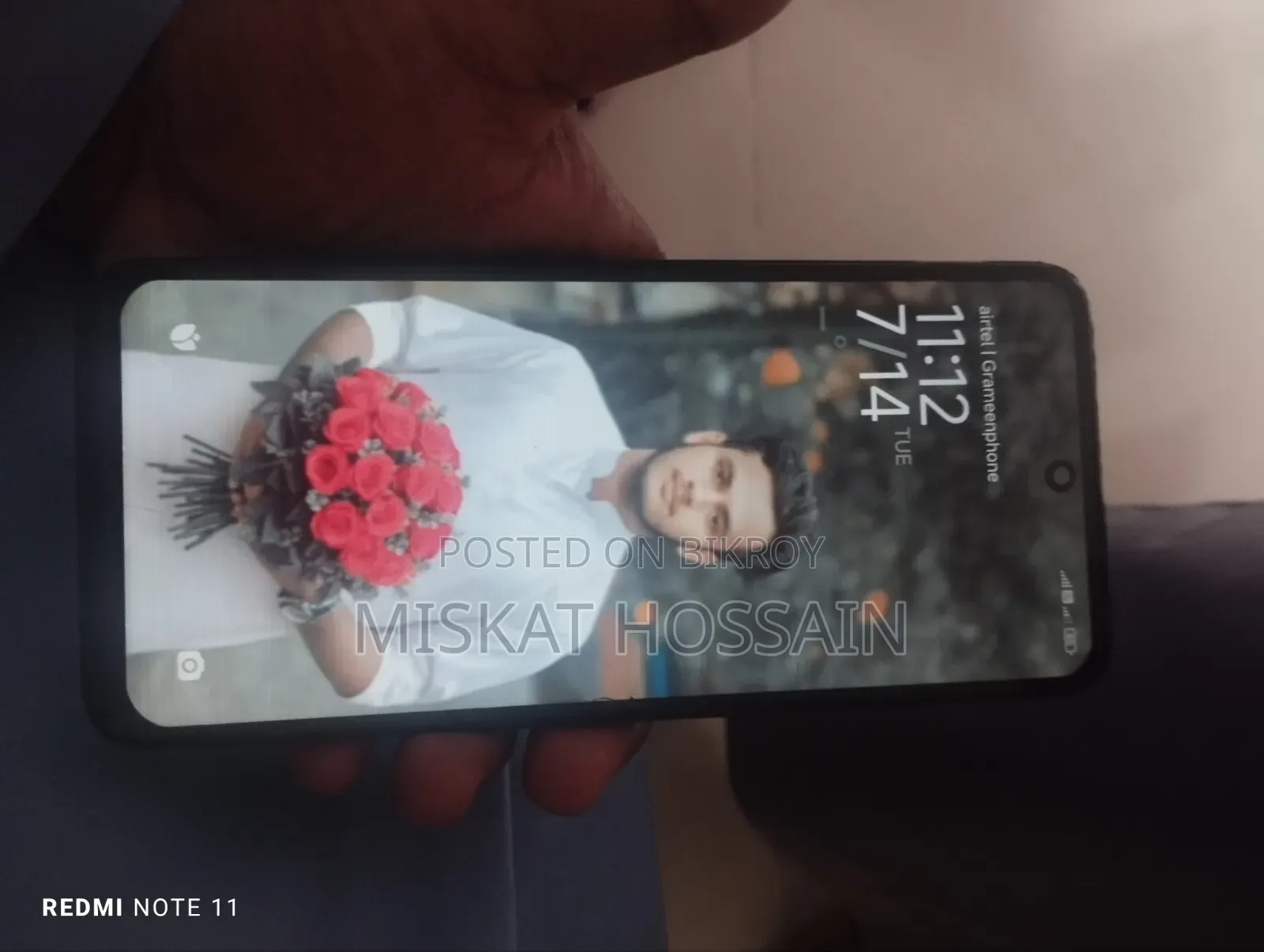 Xiaomi Redmi 12 256 GB Black
