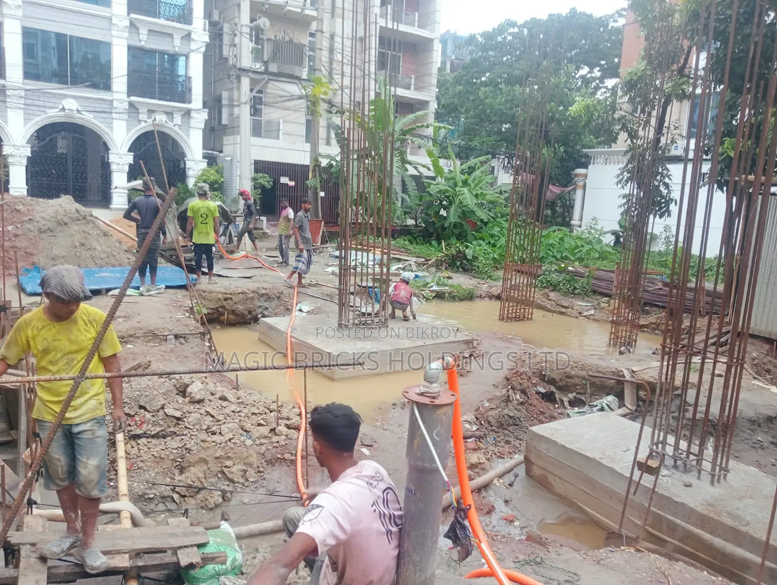 3-bedroom Apartment in Provatbela, Basundhara for Sale