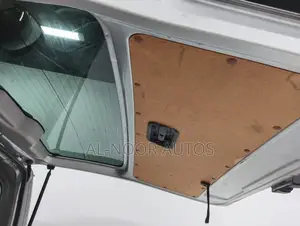 Toyota HiAce 2021 Silver