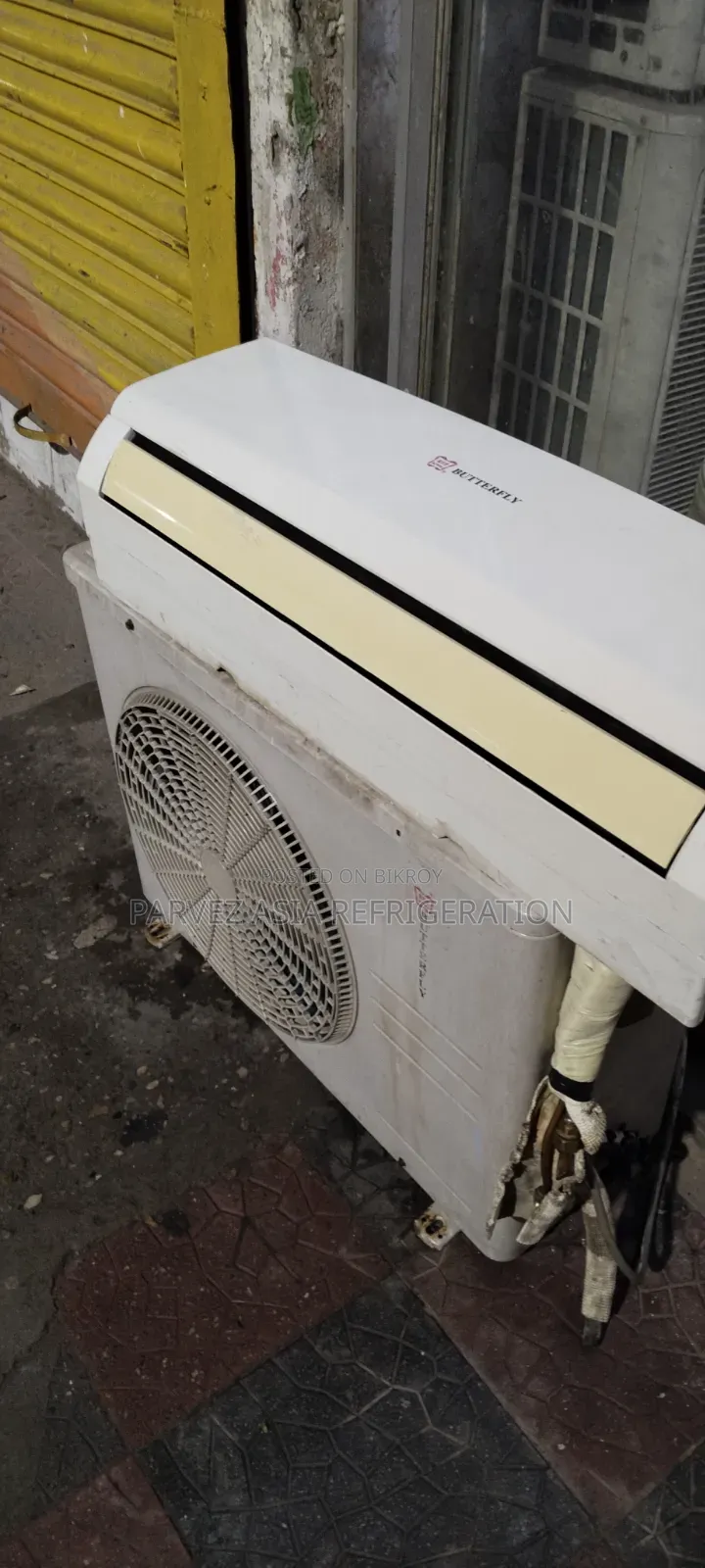 Butterfly 1 Ton AC