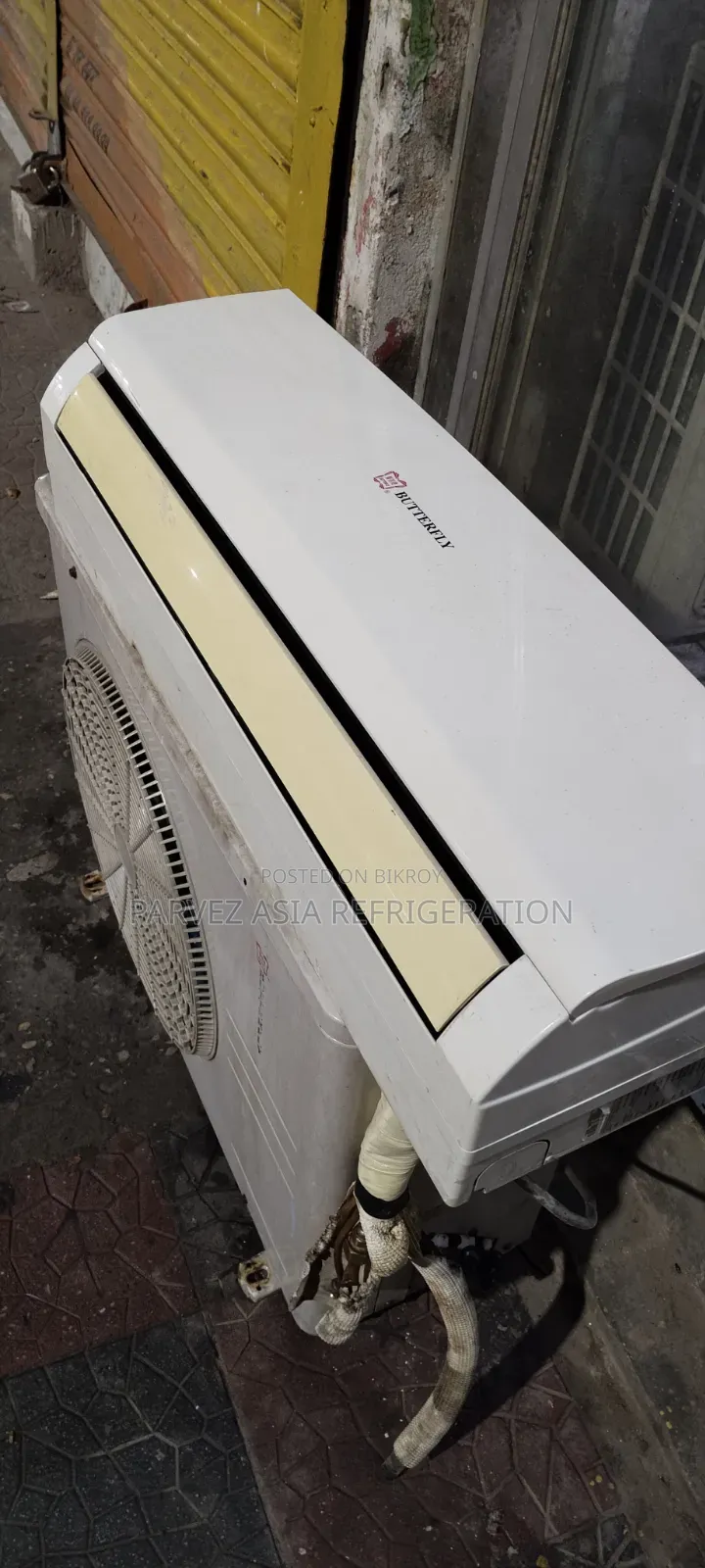 Butterfly 1 Ton AC