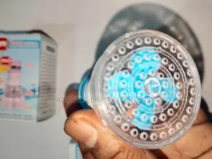 360° Anti-splash Faucet Extender | Water-saving Filter Head.