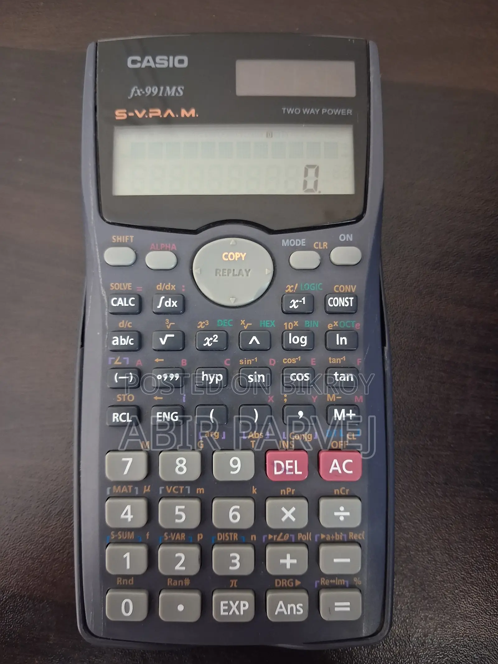 Calculator