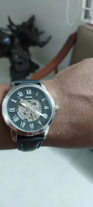 Fossil Automatic