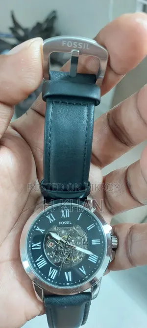 Fossil Automatic