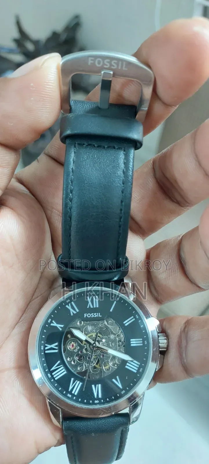 Fossil Automatic
