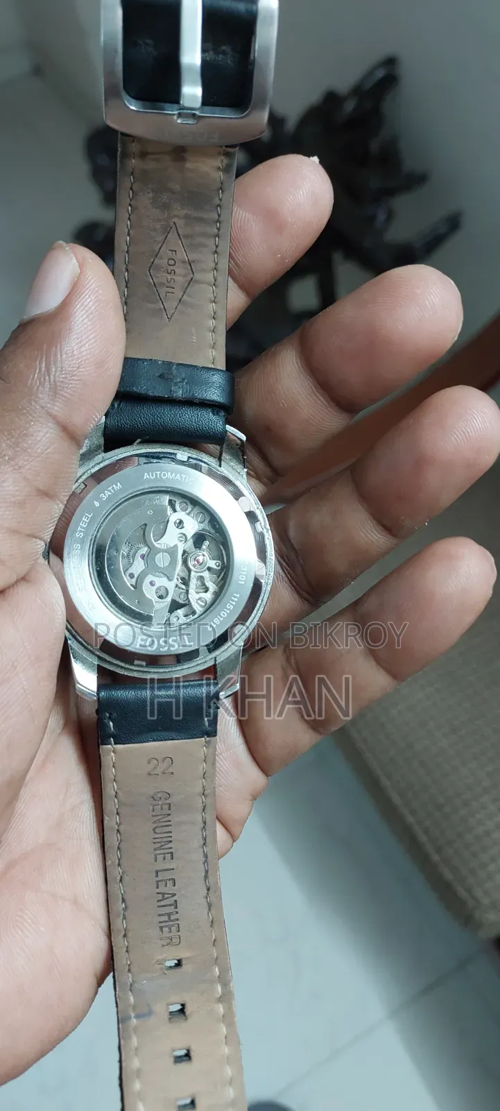 Fossil Automatic