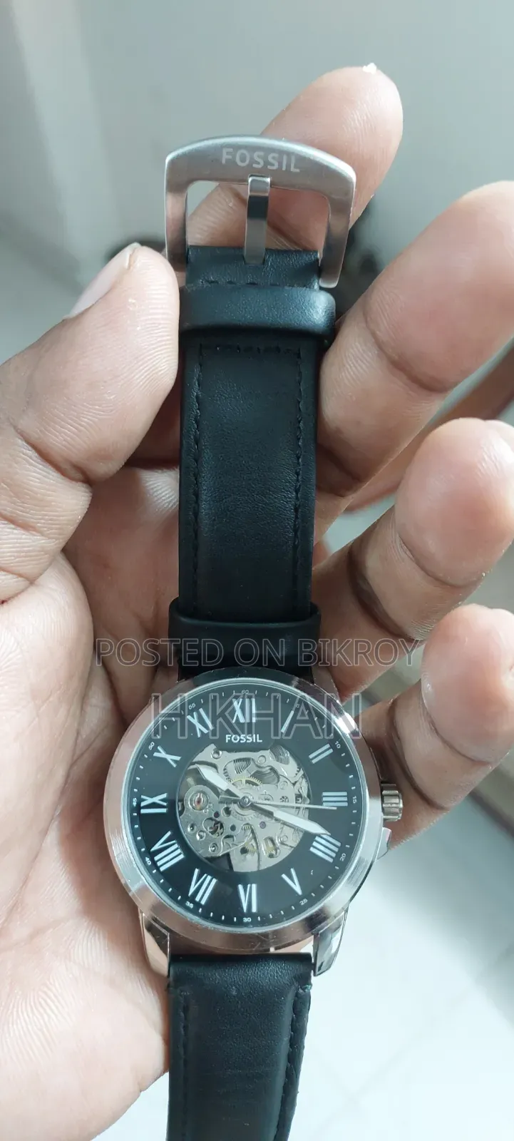Fossil Automatic