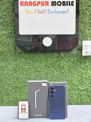 Samsung Galaxy S25 256 GB Blue