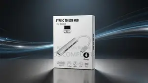 Type-C to USB Hub for Laptop Smartphone [New]