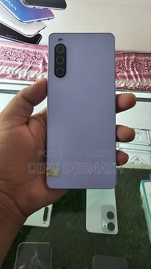 সনি এক্সপেরিয়া ১০ ভি ১২৮ জিবি পার্পল