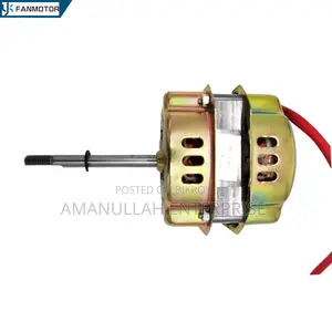 Universal AC Fan Motor | Replacement Motor for Table Wall Fan