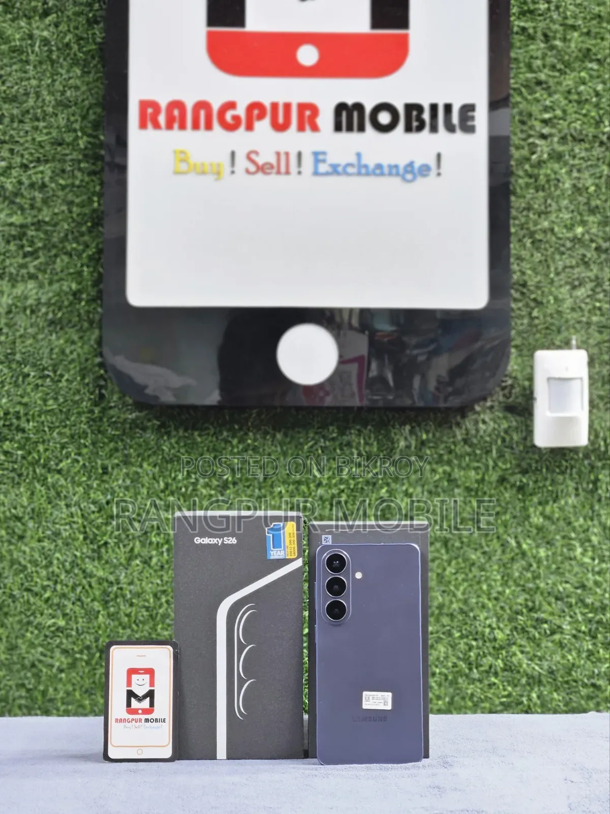 Samsung Galaxy S26 256 GB Blue