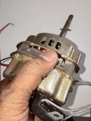 Universal AC Fan Motor | Replacement Motor for Table Wall Fan