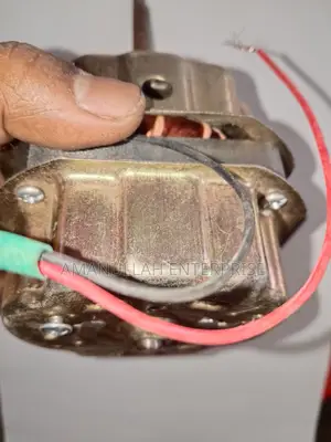 Universal AC Fan Motor | Replacement Motor for Table Wall Fan