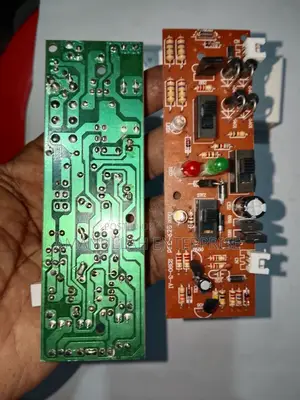 Kn-2390 রিচার্জেবল ফ্যান সার্কিট বোর্ড | Defender ও Sunca এর সাথে সামঞ্জস্যপূর্ণ।