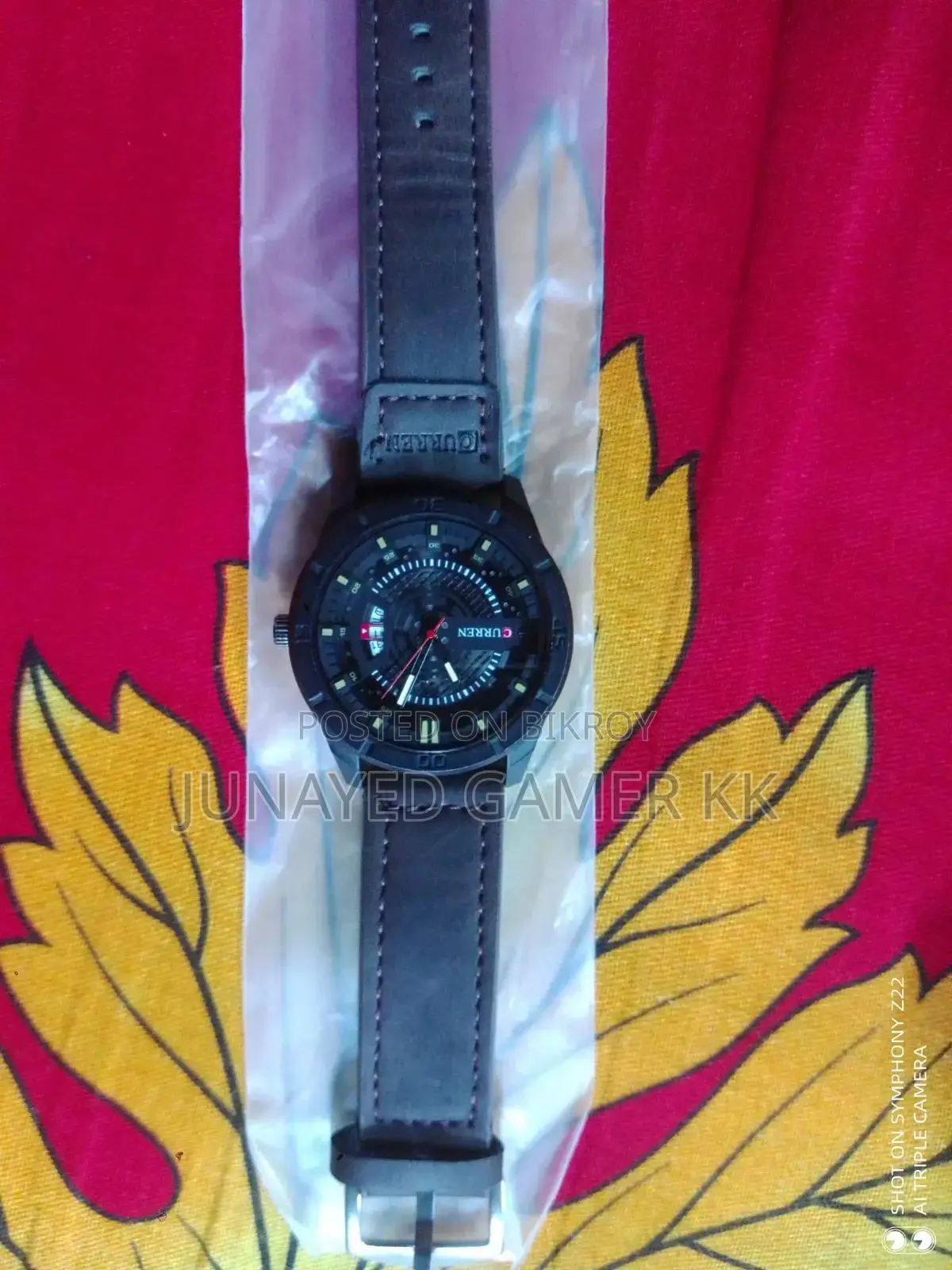 Curren Watch