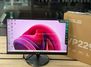 Monitor Asus Vp229hf 21.45 Inch