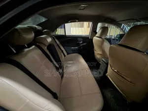 Toyota Allion 2014 Red