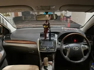 Toyota Allion 2014 Red