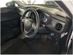 Toyota Axio 2021 White