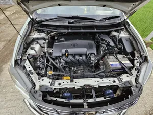 Toyota Premio 2016 Pearl