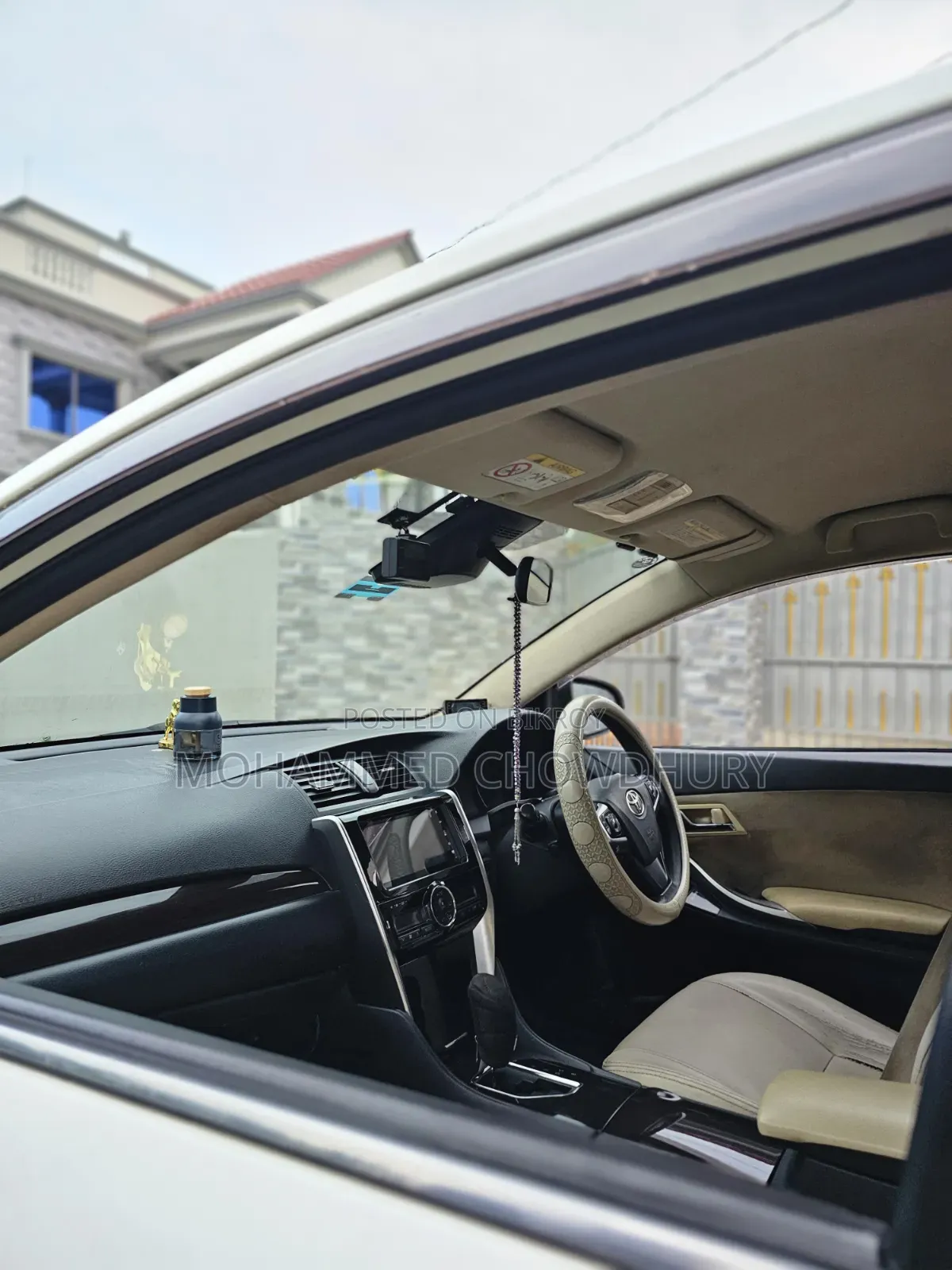 Toyota Premio 2016 Pearl