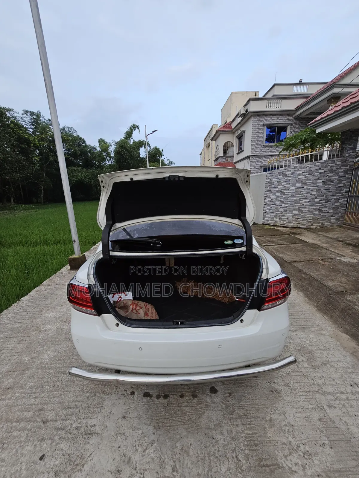 Toyota Premio 2016 Pearl