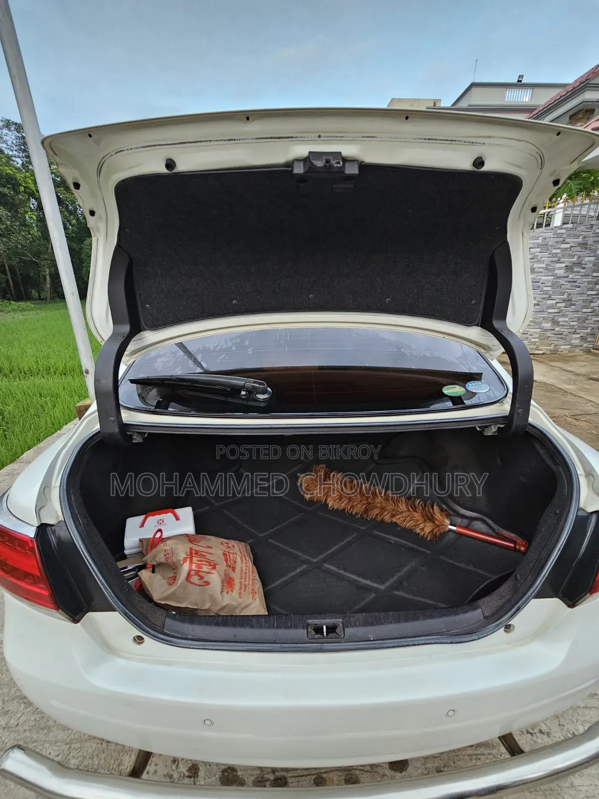 Toyota Premio 2016 Pearl