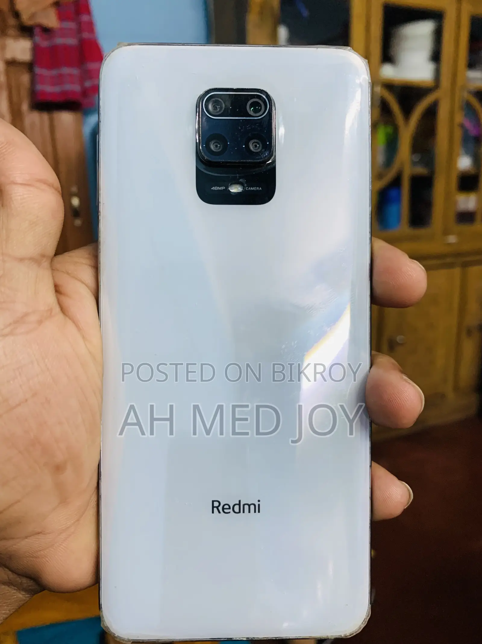 শাওমি রেডমি নোট ৯ প্রো ৬৪ জিবি